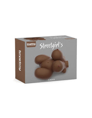 LoveToy - Streetgirls 6 - Masturbator - Schwarz