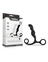 LoveToy - Ultimate P-Spot Teaser - Schwarz