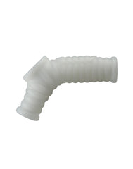LoveToy - Wave Knights Ring - Vibrierende Penishülle - Weiß