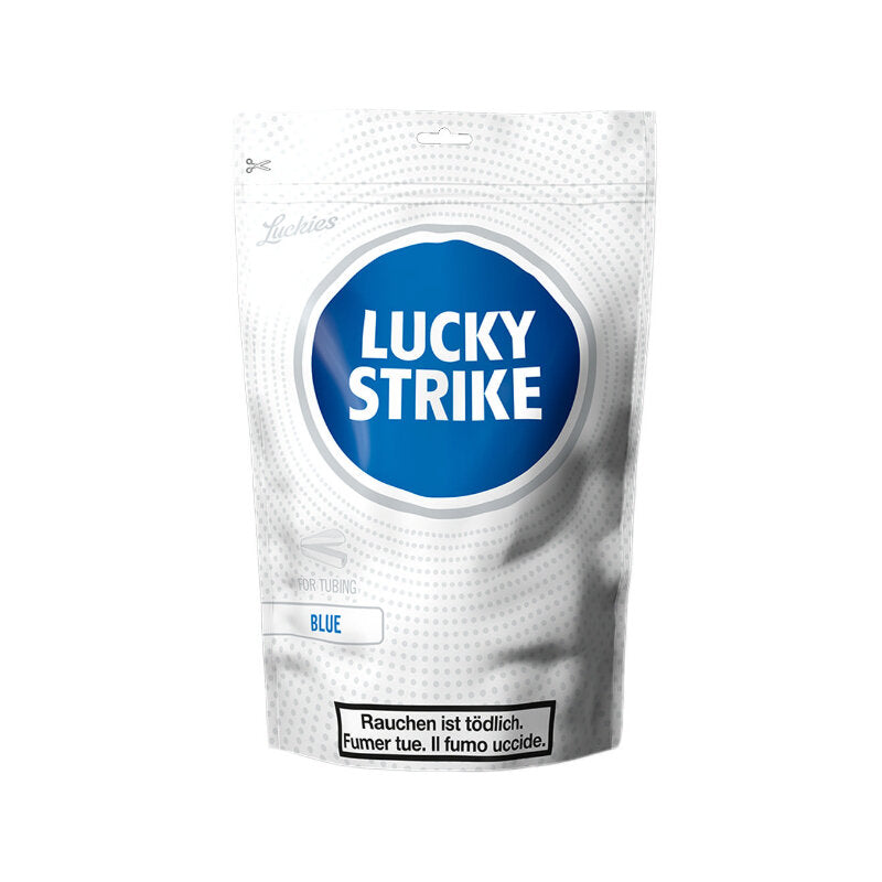 Lucky Strike - Blue - Beutel - 150g