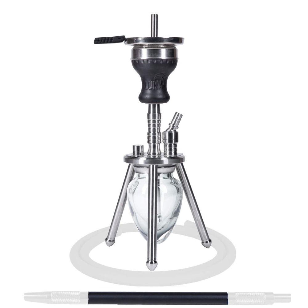 Amy Deluxe 001.03-TR Luna Shisha
