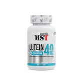 Lutein 40mg + zeaxanthin 60 softgels