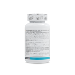 Lutein 40mg + zeaxanthin 60 softgels