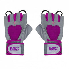 Luv Purple Gloves - S