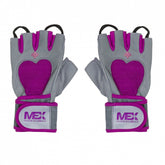 Luv Purple Gloves - XS