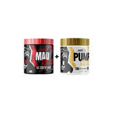 Mad Kong - 300g - Grapefruit + Pump Kong - 450g - Bubble Gum