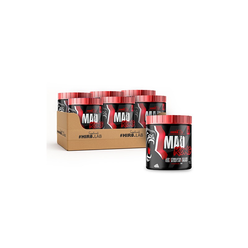 Mad Kong - 300g - Grapefruit x12