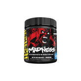 Madness New - 270g - Blue Raspberry