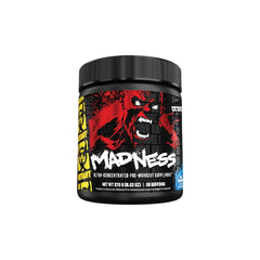 Madness New - 270g - Blue Raspberry