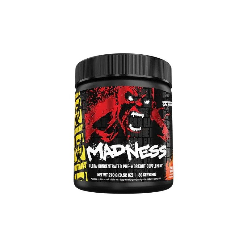 Madness New - 270g - Peach Mango