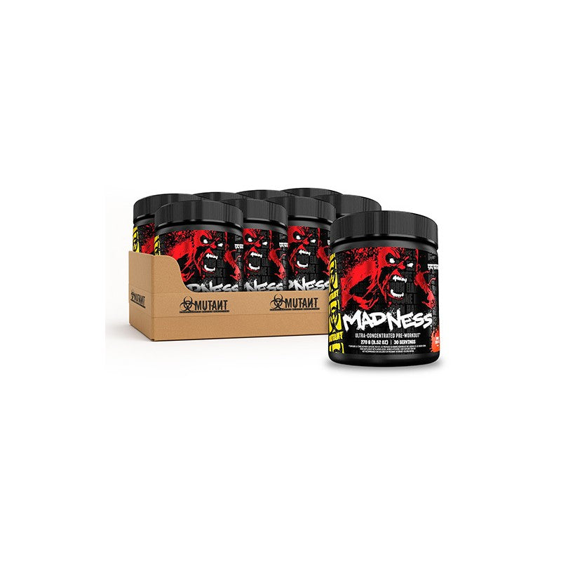 Madness New - 270g - Sweet Iced Tea x12