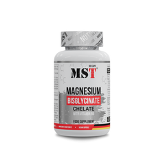Magnesium Bisglycinate 90 caps