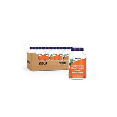 Magnesium Bisglycinate Powder - 227g x12