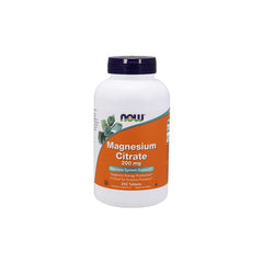 Magnesium Citrate 200mg - 250tabs