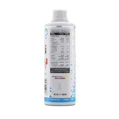 Magnesium citrate + Vitamin B6 1000 ml Cherry