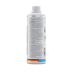 Magnesium citrate + Vitamin B6 1000 ml Cherry