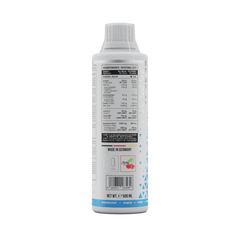Magnesium citrate + Vitamin B6 500 ml Cherry