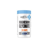 Magnesium Glycinate - 120vcaps.