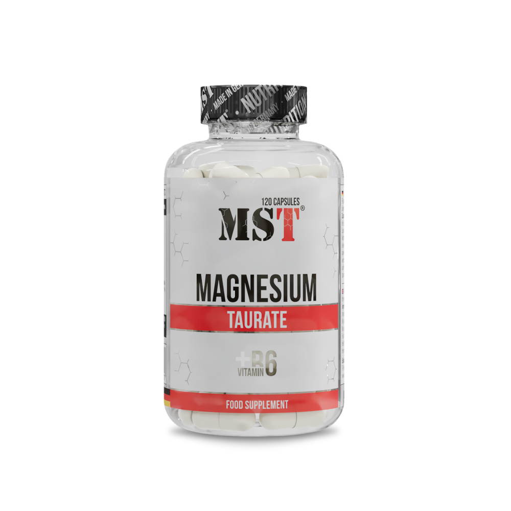 Magnesium Taurat 120 Kapseln