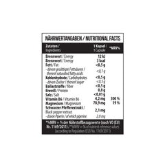 Magnesium Taurat 120 Kapseln