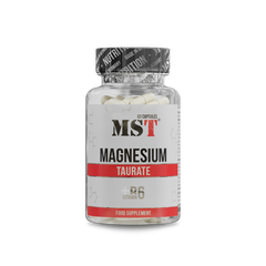 Magnesium Taurat 60 Kapseln