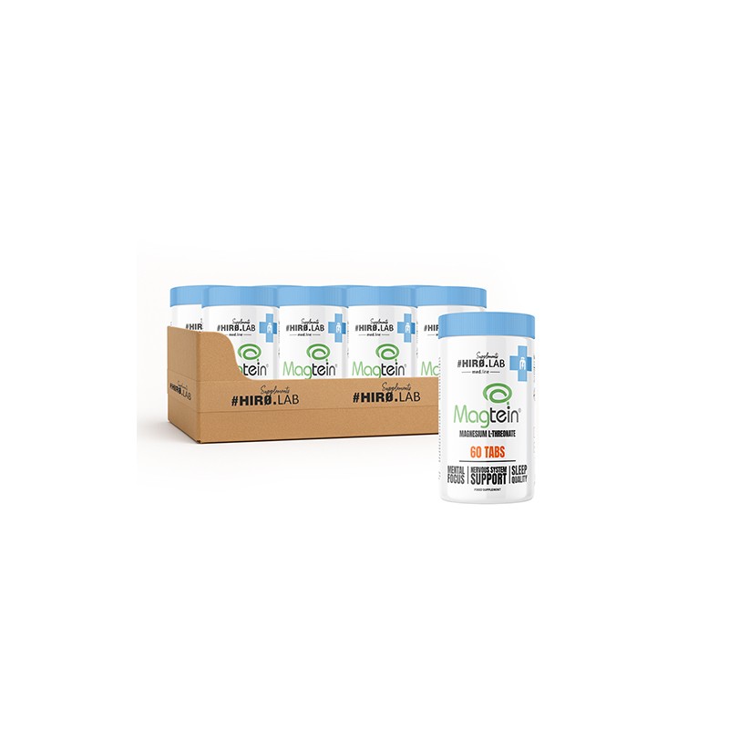 Magtein - 60tabs. x24
