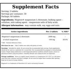 Magtein - 60tabs.