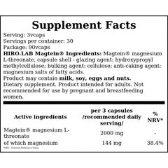 Magtein - 90vcaps.