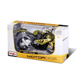 Maisto 1/12 Motorräder, assortiert