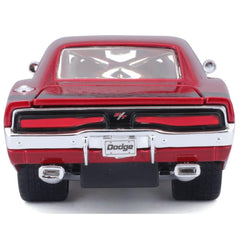 Maisto Dodge Charger R/T 1969 1:24