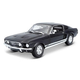 Maisto Ford Mustang 1967 1/18 schwarz