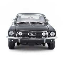 Maisto Ford Mustang 1967 1/18 schwarz