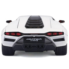 Maisto Lamborghini Countach LPI 800-4 1/18 weiss