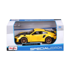 Maisto Porsche 911 GT2 RS 1/24
