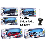 MaistoRc RC Premium Fahrzeuge 1/24, 2.4 Ghz, assortiert