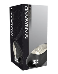 2: Man.Wand - Pulsion One - Masturbator - Schwarz