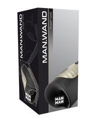 2: Man.Wand - Pump One - Masturbator - Schwarz