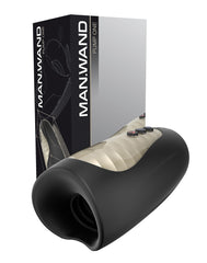 3: Man.Wand - Pump One - Masturbator - Schwarz