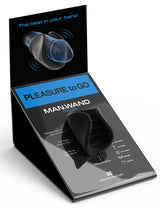 Man.Wand - Man.Wand Starter Display (inkl. Tester)