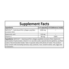 Marine Collagen - 120caps x12