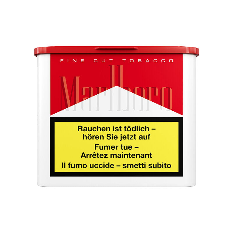 Marlboro - Rot - Dose - 70g