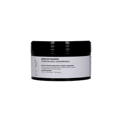 Regenerierende und pflegende Haarmaske - 200 ml