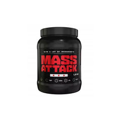 Mass Attack - 1500g - Strawberry