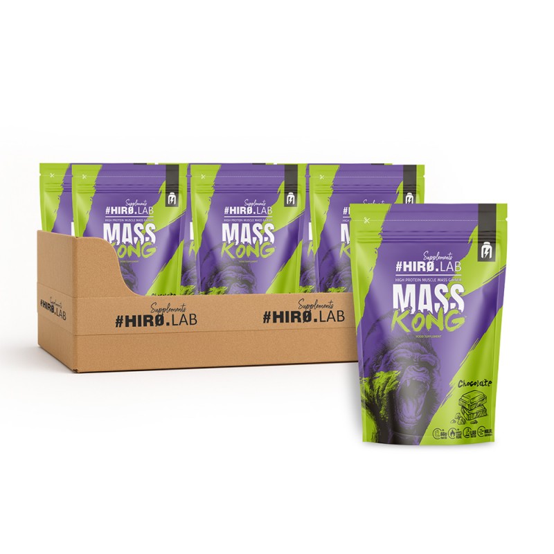 Mass KONG - 1000g - Chocolate x10