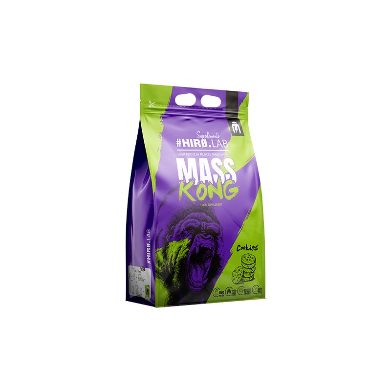 Mass KONG - 3000g - Cookies