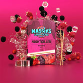 Massivs Zahnstocher - Berrymix Ice