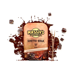Massivs Zahnstocher - Cola Ice