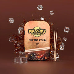 Massivs Zahnstocher - Cola Ice