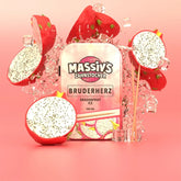 Massivs Zahnstocher - Dragonfruit Ice