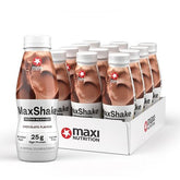 MaxiNutrition MaxShake Protein Milkshake RTD 12x330ml